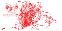 TORQUE CONVERTER  for Honda CIVIC TOURER 1.8 COMFORT 5 Doors 5 speed automatic 2014