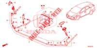 HEADLIGHT WASHER (S)  for Honda CIVIC TOURER 1.8 EXECUTIVE 5 Doors 6 speed manual 2014