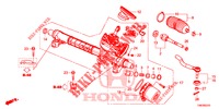 P.S. GEAR BOX (LH) for Honda CIVIC TOURER 1.8 EXECUTIVE 5 Doors 6 speed manual 2014