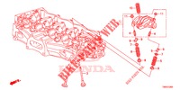 VALVE/ROCKER ARM  for Honda CIVIC TOURER 1.8 EXECUTIVE 5 Doors 6 speed manual 2014