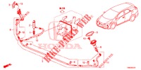 HEADLIGHT WASHER (S)  for Honda CIVIC TOURER 1.8 LIFESTYLE 5 Doors 6 speed manual 2014