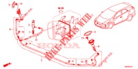 HEADLIGHT WASHER (S)  for Honda CIVIC TOURER 1.8 LIFESTYLE 5 Doors 5 speed automatic 2014