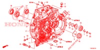 TORQUE CONVERTER  for Honda CIVIC TOURER 1.8 LIFESTYLE 5 Doors 5 speed automatic 2014