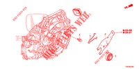 CLUTCH RELEASE  for Honda CIVIC TOURER 1.8 EXECUTIVE 5 Doors 6 speed manual 2014