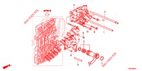 REGULATOR BODY (2.2L)  for Honda CIVIC TOURER 1.8 EXECUTIVE 5 Doors 5 speed automatic 2014