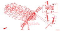 VALVE/ROCKER ARM  for Honda CIVIC TOURER 1.8 EXECUTIVE 5 Doors 5 speed automatic 2014
