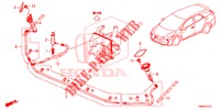 HEADLIGHT WASHER (S)  for Honda CIVIC TOURER DIESEL 1.6 COMFORT 5 Doors 6 speed manual 2015