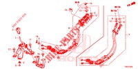 SELECT LEVER (HMT)  for Honda CIVIC TOURER DIESEL 1.6 COMFORT 5 Doors 6 speed manual 2015