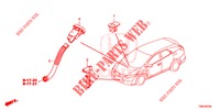 AIR CONDITIONER (CAPTEUR) for Honda CIVIC TOURER DIESEL 1.6 LIFSTYLE 5 Doors 6 speed manual 2015