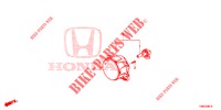 FOG LAMP  for Honda CIVIC TOURER DIESEL 1.6 LIFSTYLE 5 Doors 6 speed manual 2015