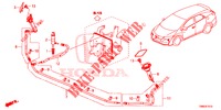 HEADLIGHT WASHER (S)  for Honda CIVIC TOURER 1.8 COMFORT 5 Doors 6 speed manual 2015