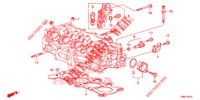 SPOOL VALVE/ OIL PRESSURE SENSOR  for Honda CIVIC TOURER 1.8 COMFORT 5 Doors 6 speed manual 2015