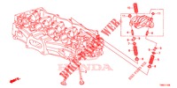 VALVE/ROCKER ARM  for Honda CIVIC TOURER 1.8 COMFORT 5 Doors 6 speed manual 2015
