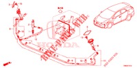 HEADLIGHT WASHER (S)  for Honda CIVIC TOURER 1.8 EXECUTIVE NAVI 5 Doors 6 speed manual 2015