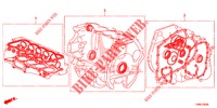 GASKET KIT/ TRANSMISSION ASSY.  for Honda CIVIC TOURER 1.8 EXECUTIVE NAVI 5 Doors 5 speed automatic 2015