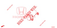 FOG LAMP  for Honda CIVIC TOURER 1.8 EXECUTIVE 5 Doors 5 speed automatic 2015