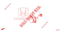 FOG LAMP  for Honda CIVIC TOURER 1.8 LIFESTYLE 5 Doors 6 speed manual 2015