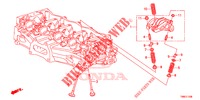 VALVE/ROCKER ARM  for Honda CIVIC TOURER 1.8 LIFESTYLE 5 Doors 6 speed manual 2015