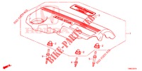 ENGINE COVER (DIESEL) for Honda CIVIC TOURER DIESEL 1.6 COMFORT 5 Doors 6 speed manual 2016