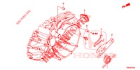 CLUTCH RELEASE (DIESEL) for Honda CIVIC TOURER DIESEL 1.6 EXECUTIVE 5 Doors 6 speed manual 2016