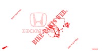 FOG LAMP  for Honda CIVIC TOURER DIESEL 1.6 EXECUTIVE 5 Doors 6 speed manual 2016