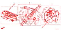 GASKET KIT/ TRANSMISSION ASSY.  for Honda CIVIC TOURER 1.8 COMFORT 5 Doors 6 speed manual 2016