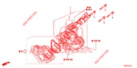 THROTTLE BODY ('84,'85)  for Honda CIVIC TOURER 1.8 EXECUTIVE NAVI 5 Doors 6 speed manual 2016