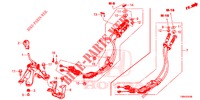 SELECT LEVER (HMT)  for Honda CIVIC TOURER DIESEL 1.6 COMFORT 5 Doors 6 speed manual 2017