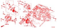 AUTO TENSIONER (DIESEL) for Honda CIVIC TOURER DIESEL 1.6 ELEGANCE L 5 Doors 6 speed manual 2017