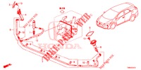 HEADLIGHT WASHER (S)  for Honda CIVIC TOURER DIESEL 1.6 ELEGANCE L 5 Doors 6 speed manual 2017