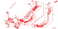 SELECT LEVER (HMT)  for Honda CIVIC TOURER DIESEL 1.6 ELEGANCE L 5 Doors 6 speed manual 2017