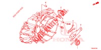 CLUTCH RELEASE (DIESEL) for Honda CIVIC TOURER DIESEL 1.6 S 5 Doors 6 speed manual 2017