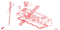 CYLINDER HEAD COVER  for Honda CIVIC TOURER 1.8 COMFORT 5 Doors 6 speed manual 2017