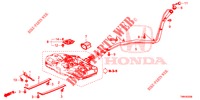 FUEL FILLER PIPE  for Honda CIVIC TOURER 1.8 COMFORT 5 Doors 6 speed manual 2017
