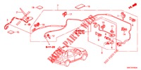 ANTENNA/SPEAKER (LH) for Honda CR-V 2.0 COMFORT 5 Doors 5 speed automatic 2012