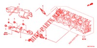 FUEL INJECTOR (2.0L) for Honda CR-V 2.0 COMFORT 5 Doors 5 speed automatic 2012