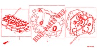 GASKET KIT/ TRANSMISSION ASSY. (2.0L) for Honda CR-V 2.0 COMFORT 5 Doors 5 speed automatic 2012