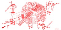 PURGE CONTROL SOLENOID VALVE (2.0L) (2.4L) for Honda CR-V 2.0 COMFORT 5 Doors 5 speed automatic 2012