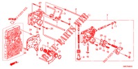 REGULATOR BODY (2.0L) (2.4L) for Honda CR-V 2.0 COMFORT 5 Doors 5 speed automatic 2012