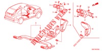 FEED PIPE/VENT PIPE  for Honda CR-V 2.0 ELEGANCE 5 Doors 6 speed manual 2012