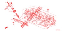 PLUG HOLE COIL (2.0L) for Honda CR-V 2.0 ELEGANCE 5 Doors 6 speed manual 2012