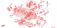 SPOOL VALVE/ OIL PRESSURE SENSOR (2.0L) for Honda CR-V 2.0 ELEGANCE 5 Doors 6 speed manual 2012