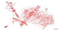 PLUG HOLE COIL (2.0L) for Honda CR-V 2.0 ELEGANCE 5 Doors 5 speed automatic 2012