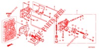 REGULATOR BODY (2.0L) (2.4L) for Honda CR-V 2.0 ELEGANCE 5 Doors 5 speed automatic 2012