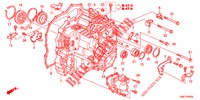 TRANSMISSION CASE (2.0L) (2.4L) for Honda CR-V 2.0 ELEGANCE 5 Doors 5 speed automatic 2012