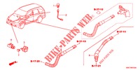 AIR CONDITIONER (SENSEUR/CLIMATISEUR D'AIR AUTOMATIQUE) for Honda CR-V 2.0 EXECUTIVE 5 Doors 6 speed manual 2012