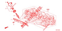 PLUG HOLE COIL (2.0L) for Honda CR-V 2.0 EXECUTIVE 5 Doors 6 speed manual 2012