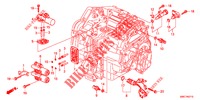 PURGE CONTROL SOLENOID VALVE (2.0L) (2.4L) for Honda CR-V 2.0 EXECUTIVE 5 Doors 5 speed automatic 2012