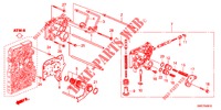 REGULATOR BODY (2.0L) (2.4L) for Honda CR-V 2.0 EXECUTIVE 5 Doors 5 speed automatic 2012