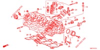SPOOL VALVE/ OIL PRESSURE SENSOR (2.0L) for Honda CR-V 2.0 EXECUTIVE 5 Doors 5 speed automatic 2012
